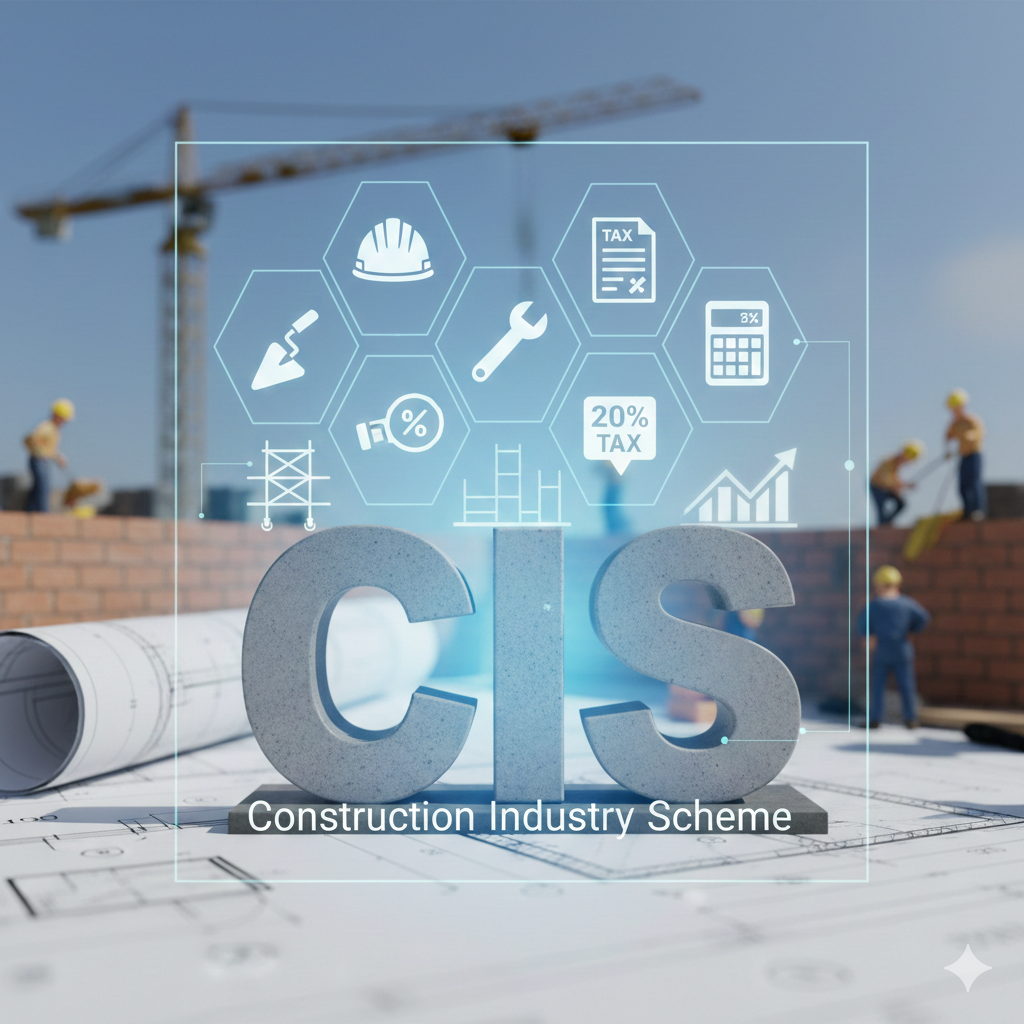 Uk CIS (Construction Industry Scheme) Services