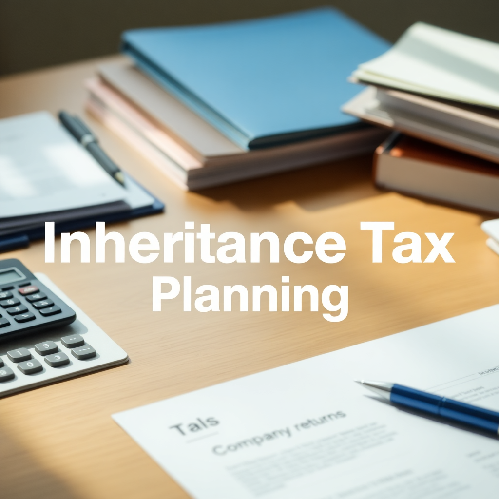 Uk Inheritance Tax Planning Services